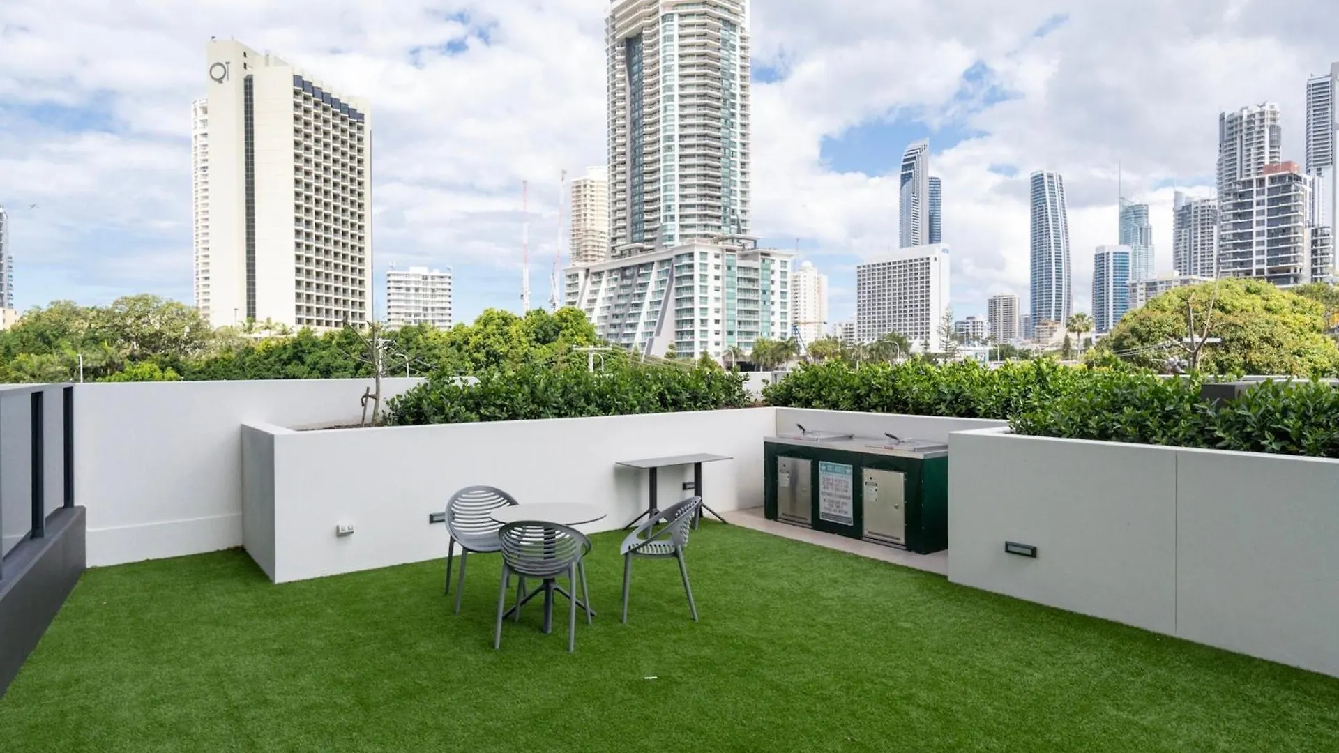 Ruby Apartment غولد كوست