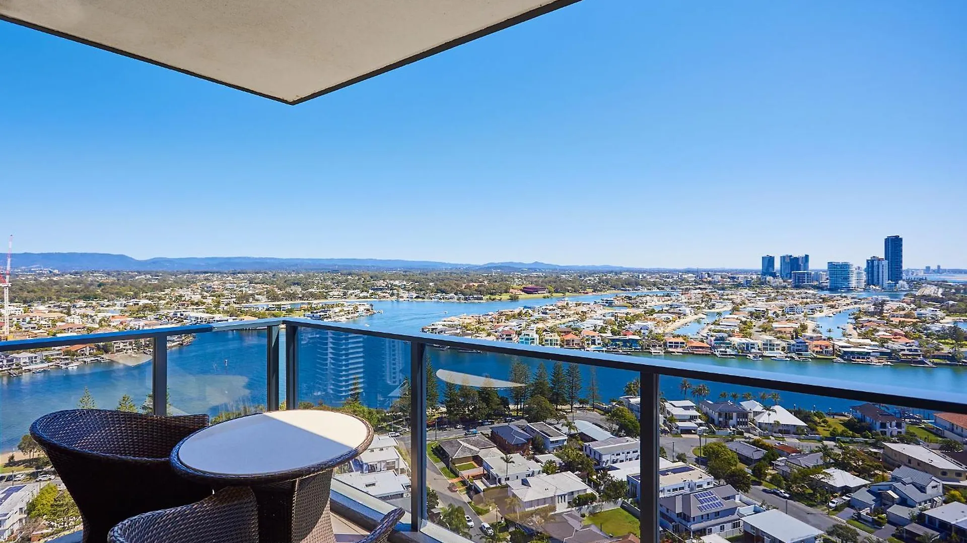 Ruby Apartment Gold Coast 0*,