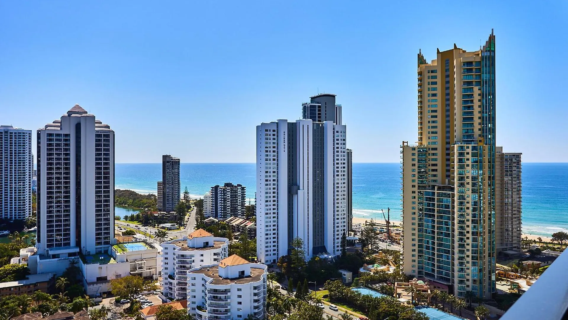 Ruby Apartment Gold Coast Australia