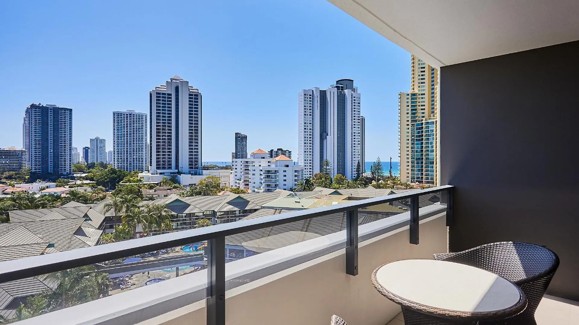 Ruby Apartment Gold Coast 0*,