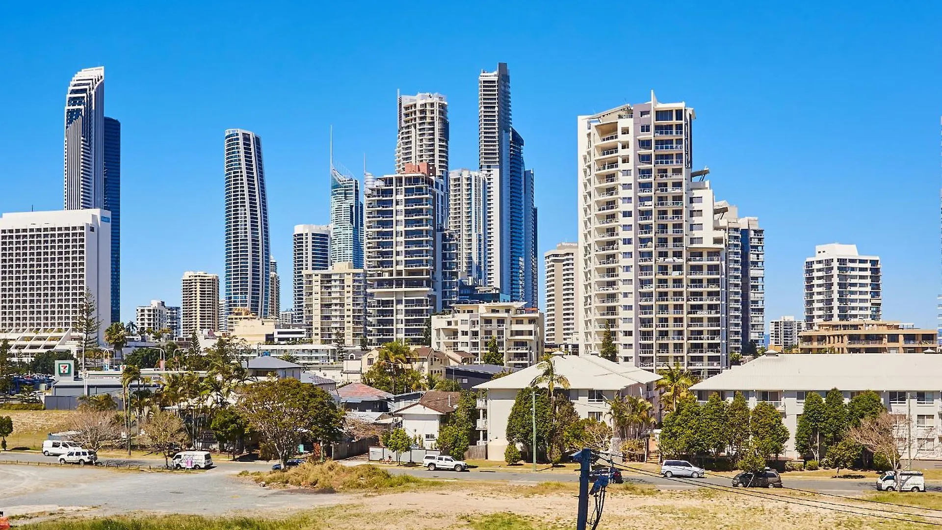 Ruby Apartment Gold Coast