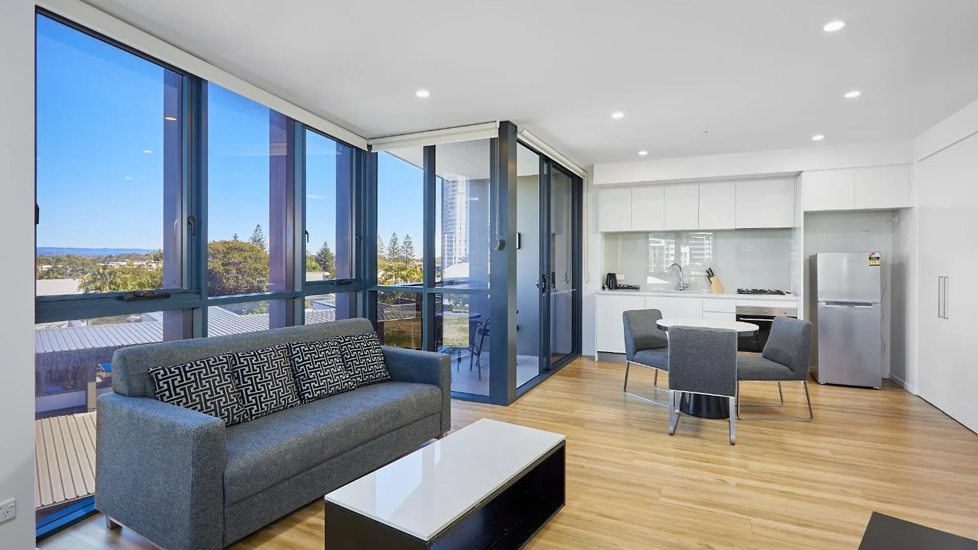 Ruby Apartment Gold Coast 0*,