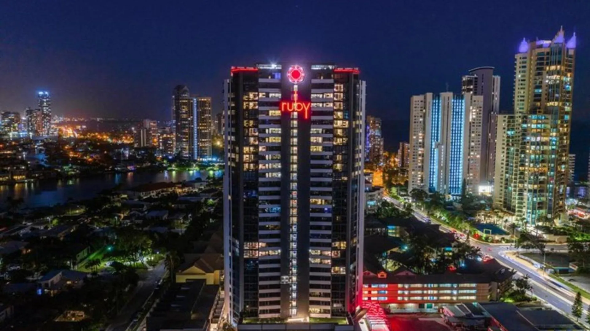 Ruby Apartment Gold Coast 0*,